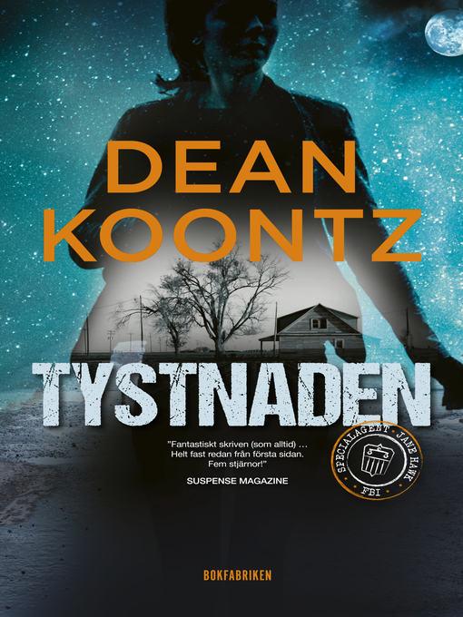 Titeldetaljer för Tystnaden av Dean Koontz - Tillgänglig